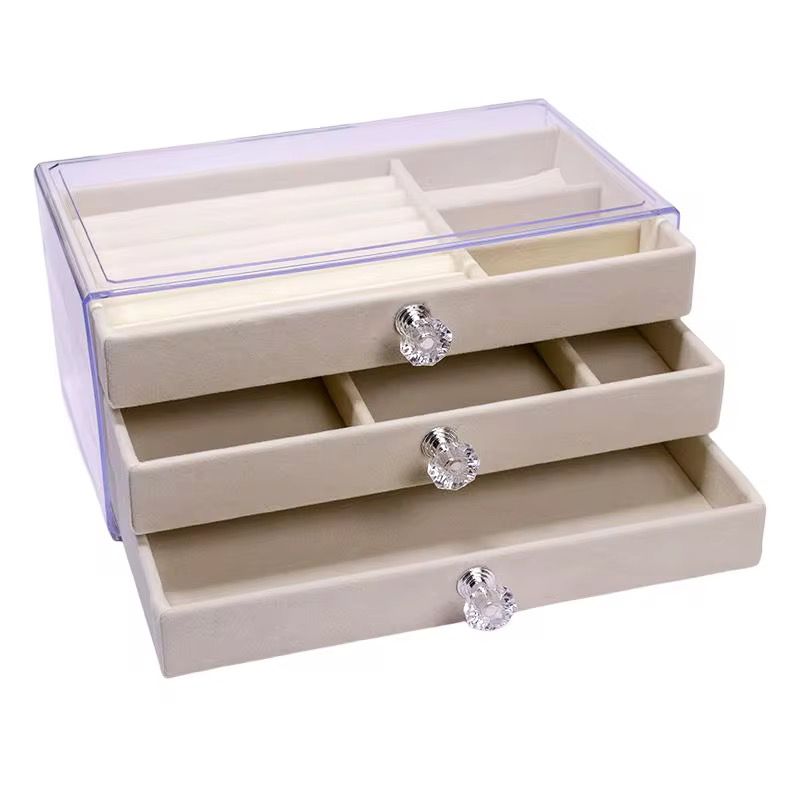 Organizador De Joyas 3 Niveles
