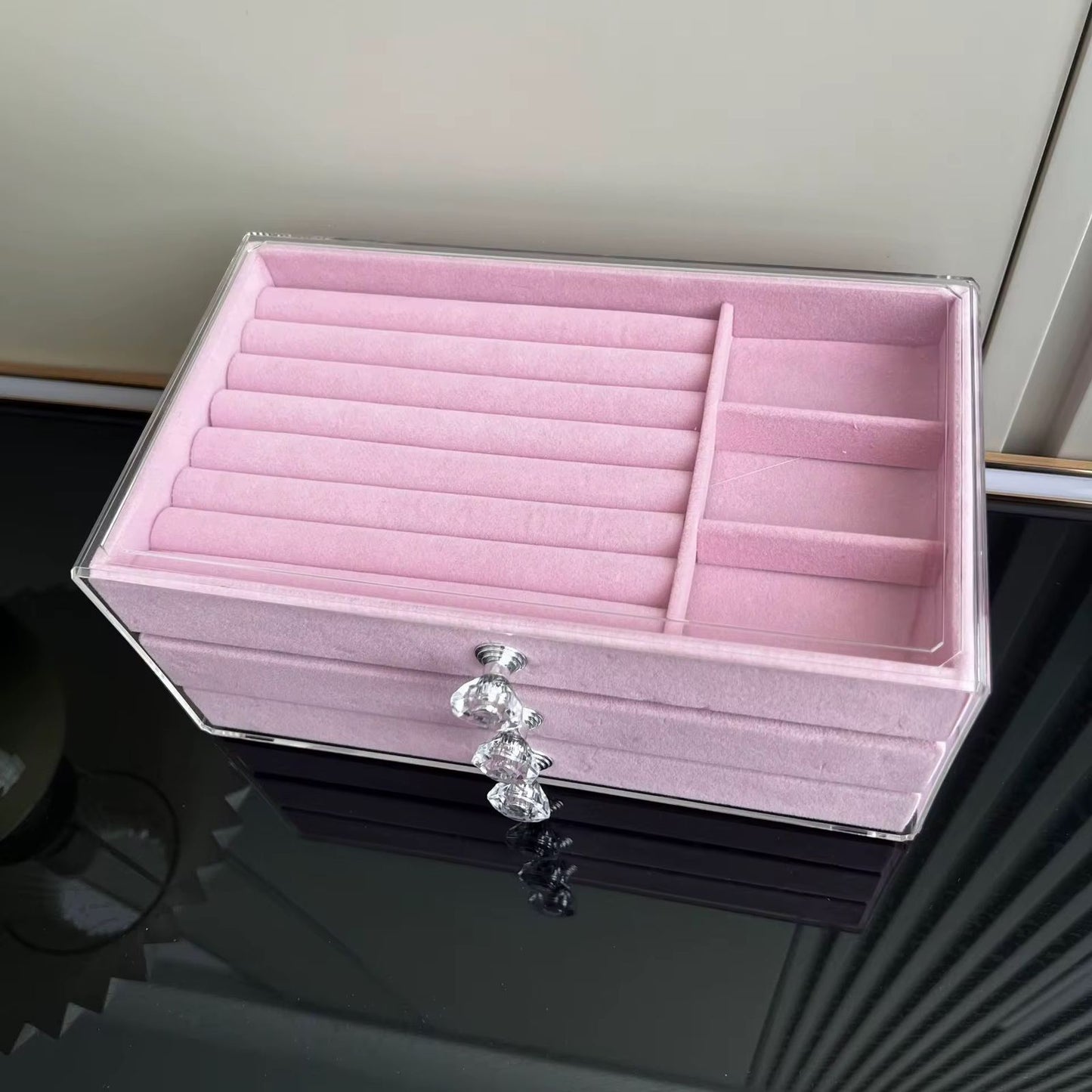 Organizador De Joyas 3 Niveles